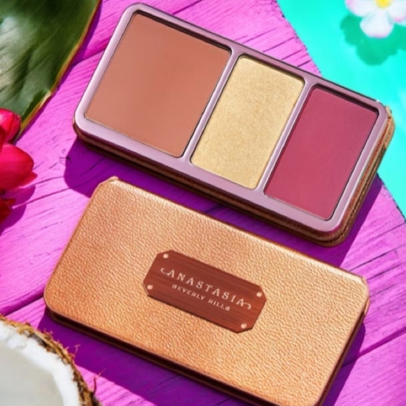 Anastasia Beverly Hills Palette - Tropical Getaway - Picture 5 of 5